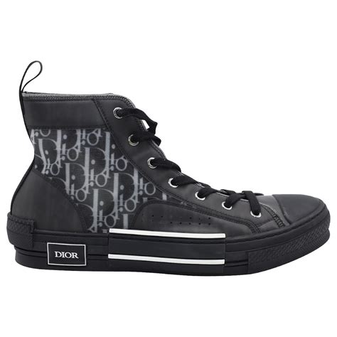 basket montantes dior